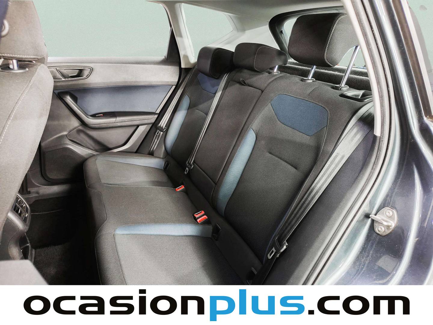 Foto asientos traseros Seat Ateca Seat Ateca 1.6 TDI S&S Ecomotive Style (115 CV)