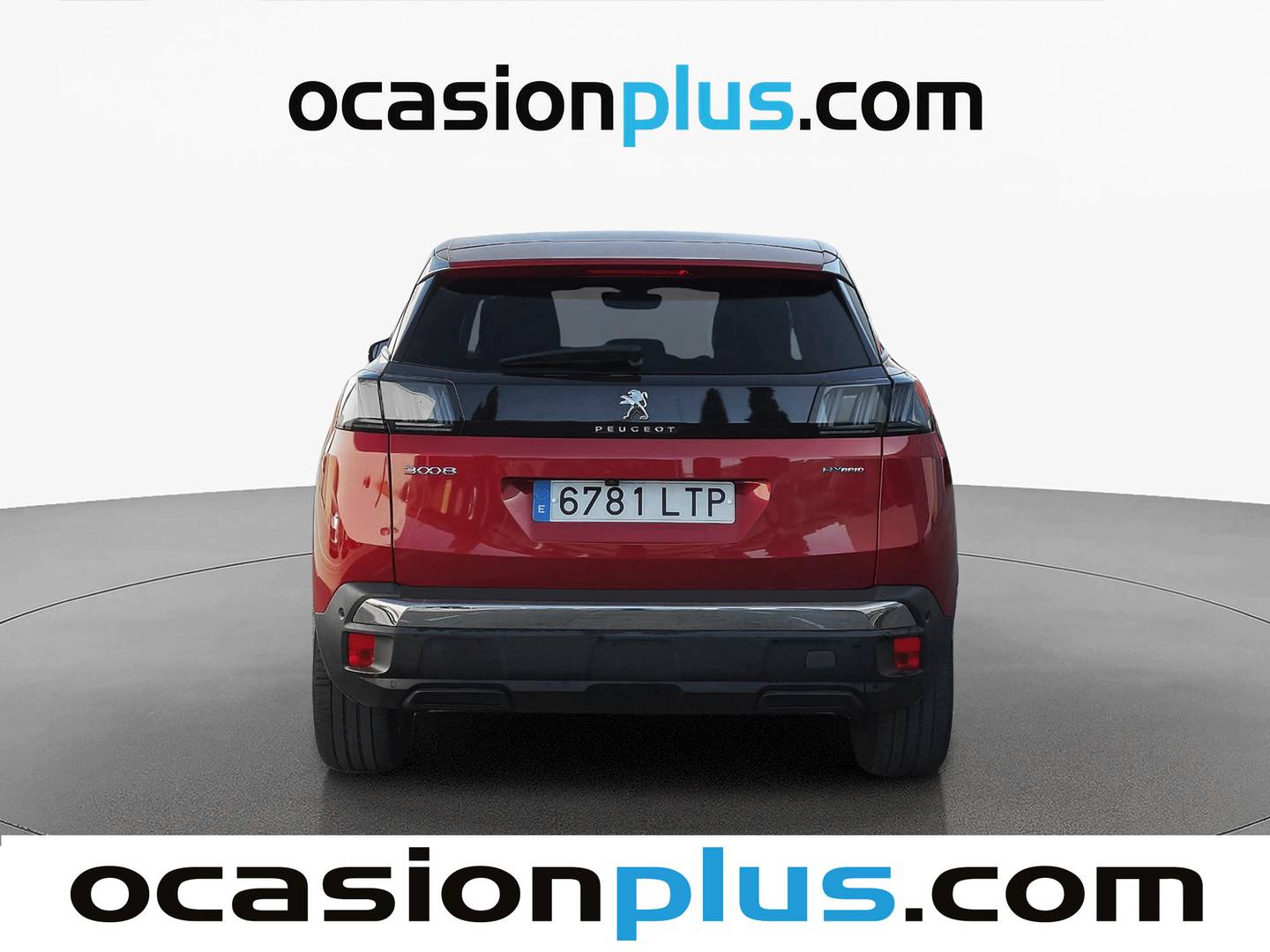 Foto Peugeot 3008 Hybrid Peugeot 3008 Hybrid 225 Allure e-EAT8 (225 CV)