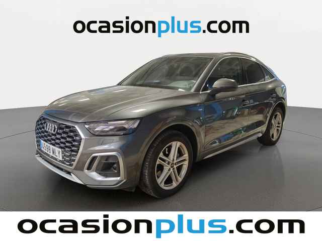 Audi Q5 sportback Segunda Mano