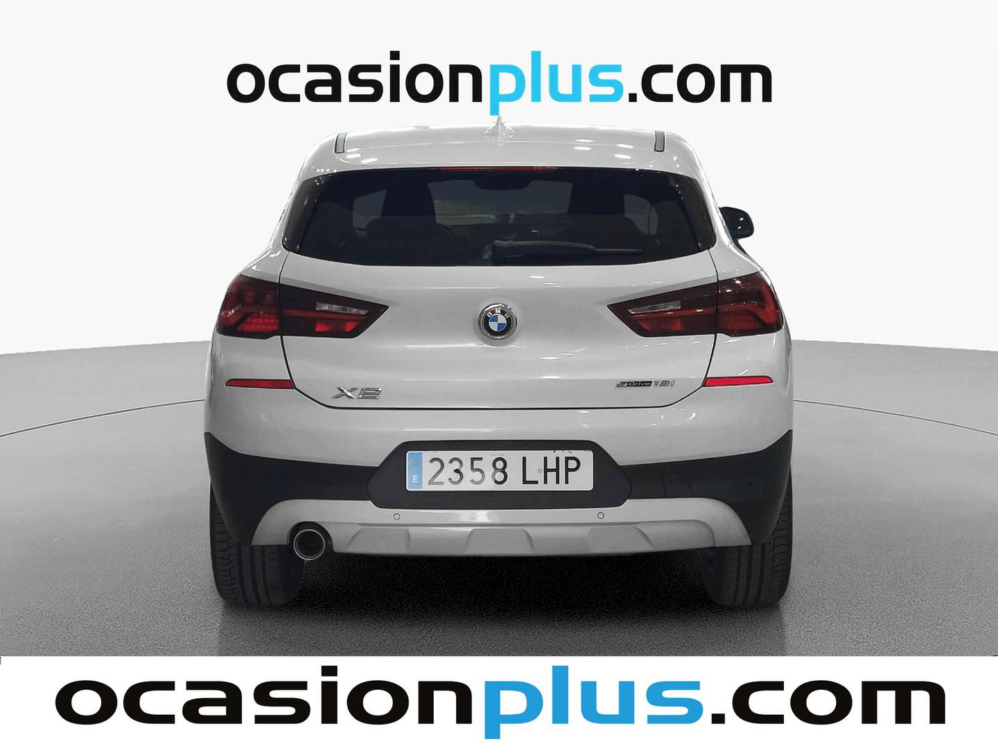 Foto BMW X2 BMW X2 sDrive18i (140 CV)