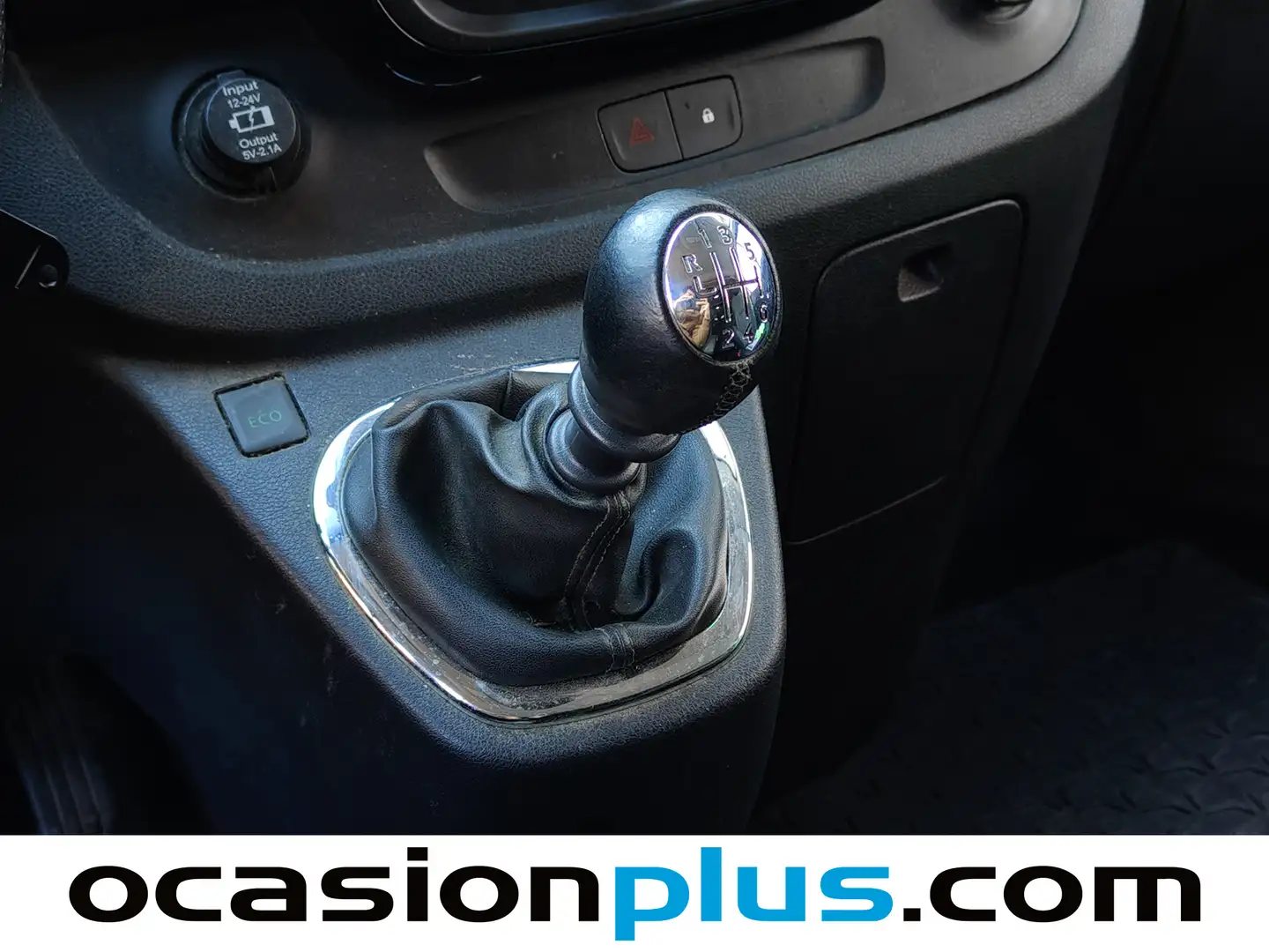 Foto Opel Vivaro Opel Vivaro 1.6 CDTI Biturbo S&S 27 L1 Plus (125 CV) 8 Plazas