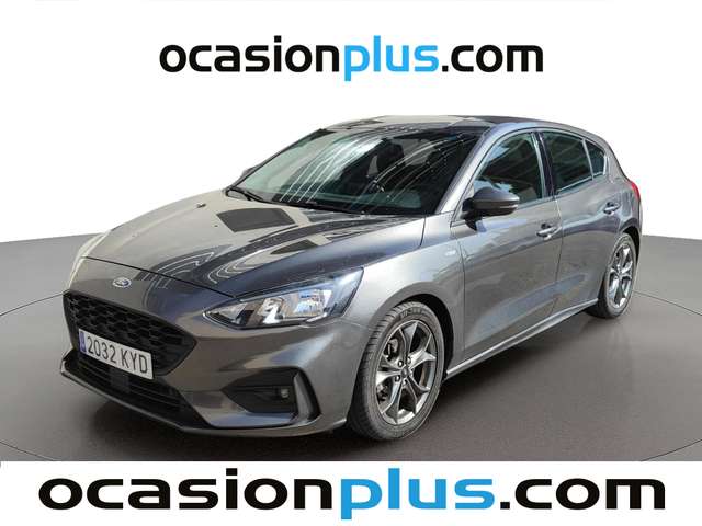 Ford Focus 1.0 Ecoboost ST-Line Auto (125 CV) de segunda mano