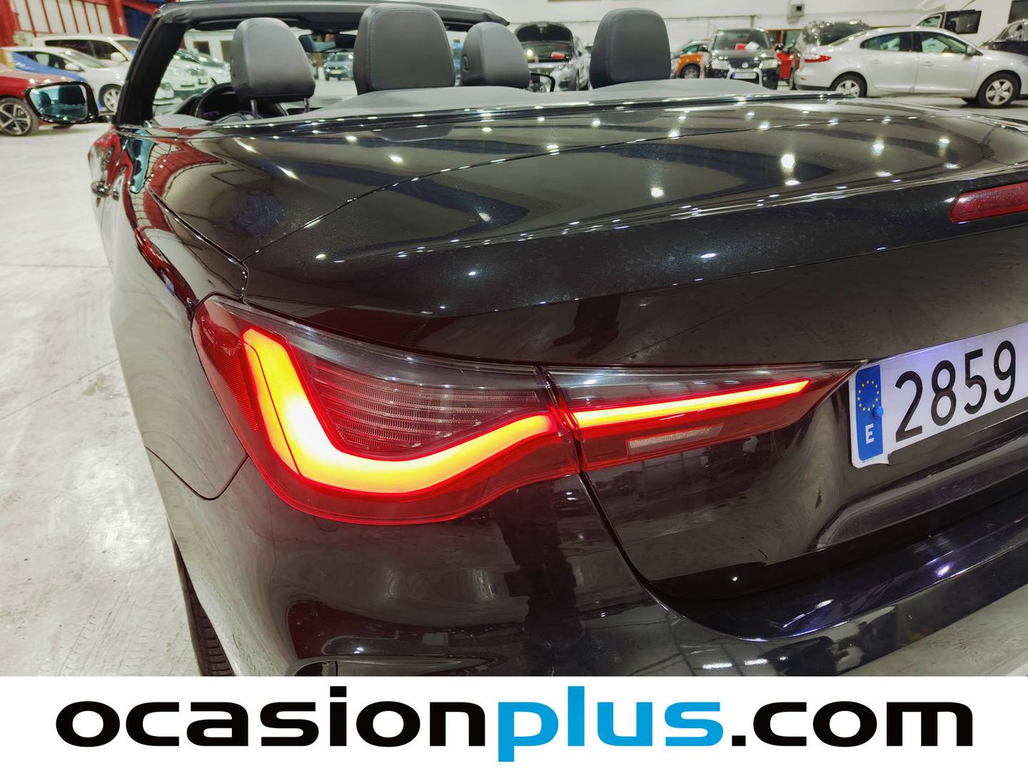 BMW Serie 4 BMW Serie 4 420i Cabrio (184 CV) PACK M automático