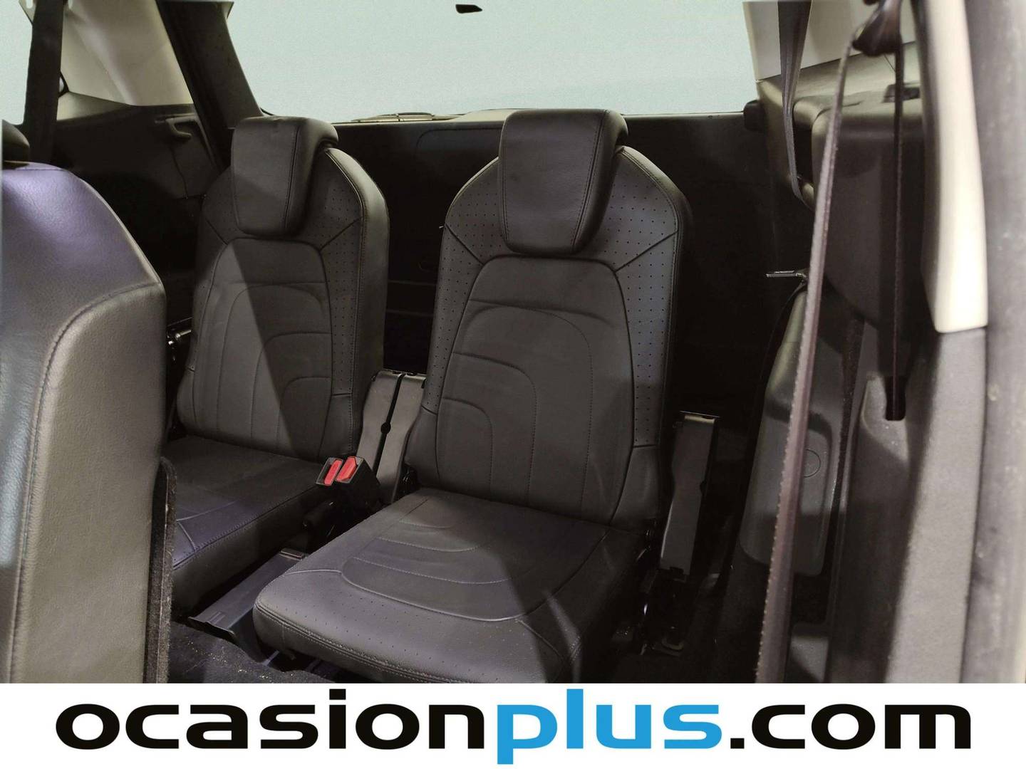 Extras y acabados del Citroën Grand C4 Picasso Citroën Grand C4 Picasso 1.6 HDI Exclusive (112 CV) 7 Plazas