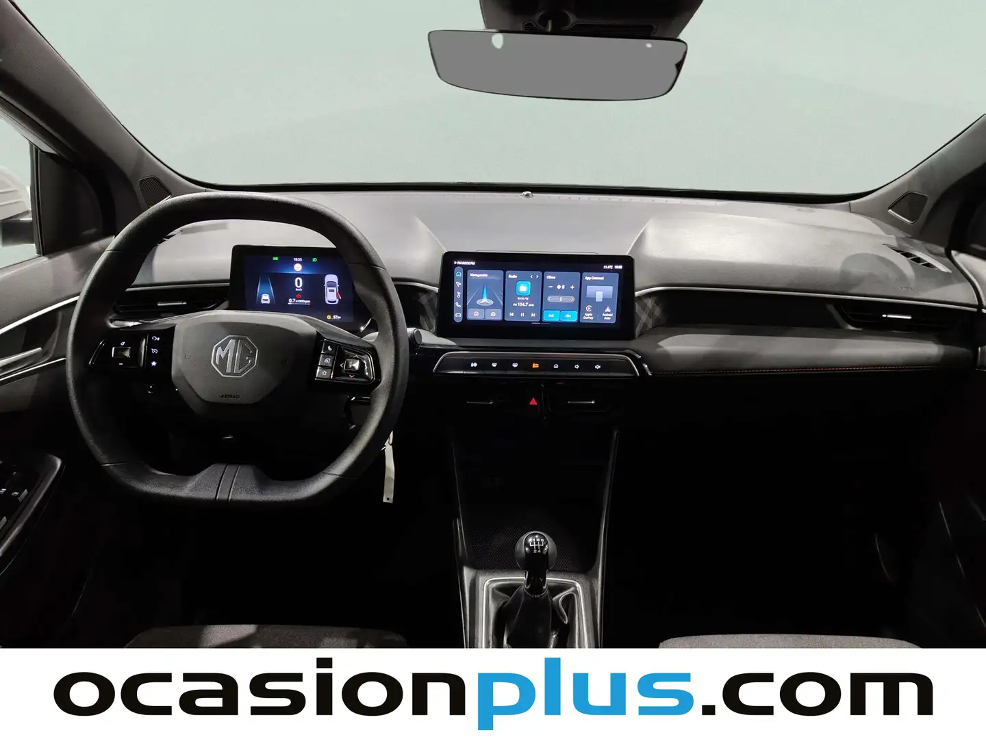 Foto MG MG3 MG MG3 1.5 Standard (116 CV)