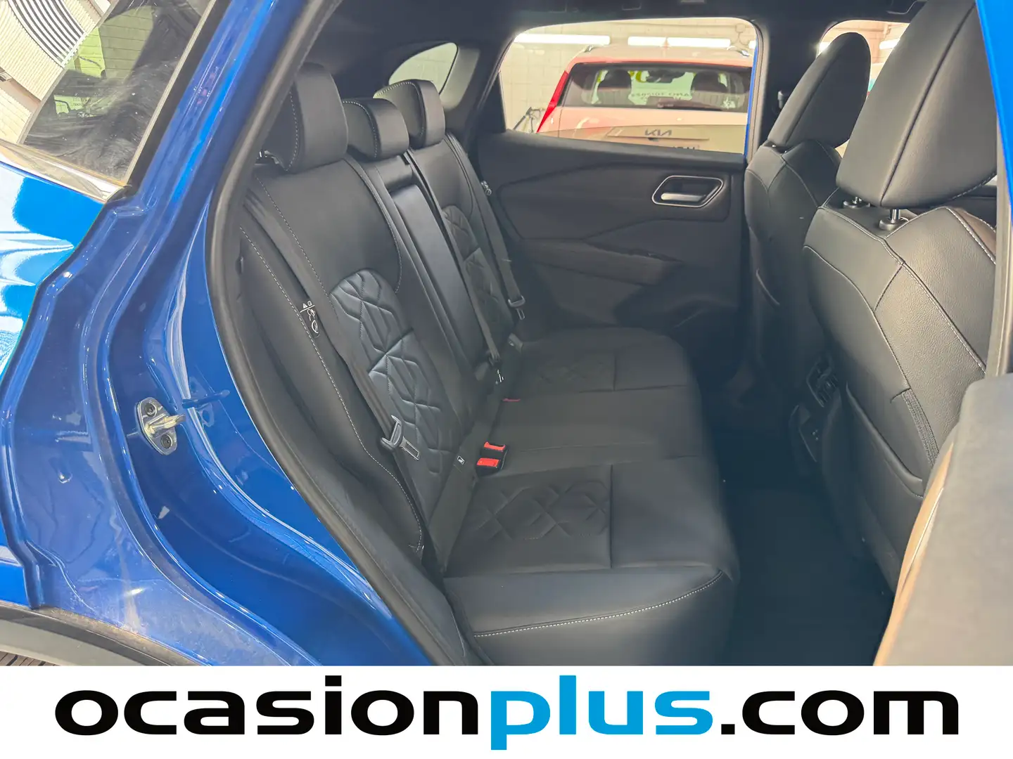 Foto Nissan QASHQAI Nissan Qashqai E-POWER Tekna Auto  (190 CV)