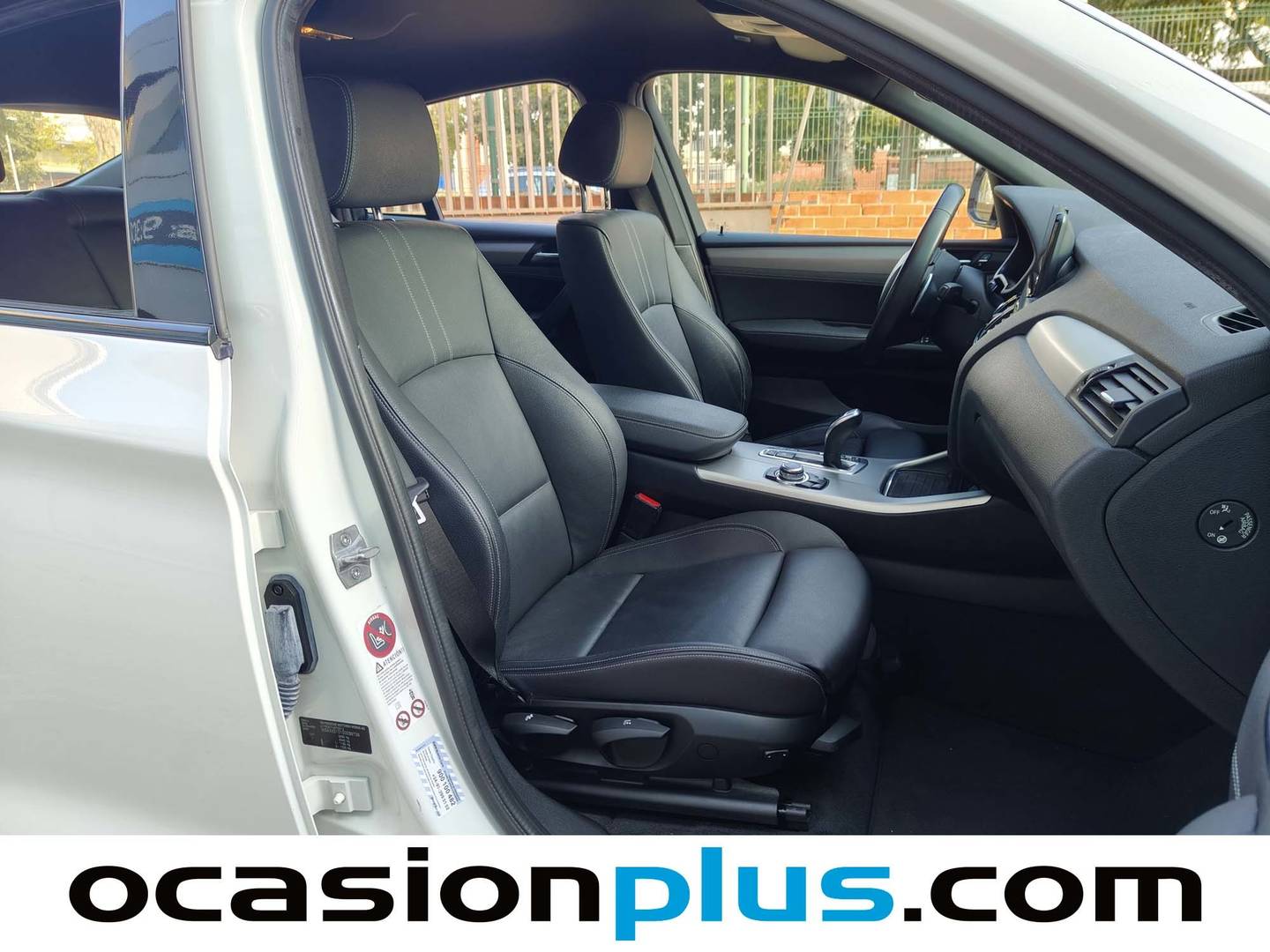 Foto BMW X4 BMW X4 xDrive35d Pack M  (313 CV)