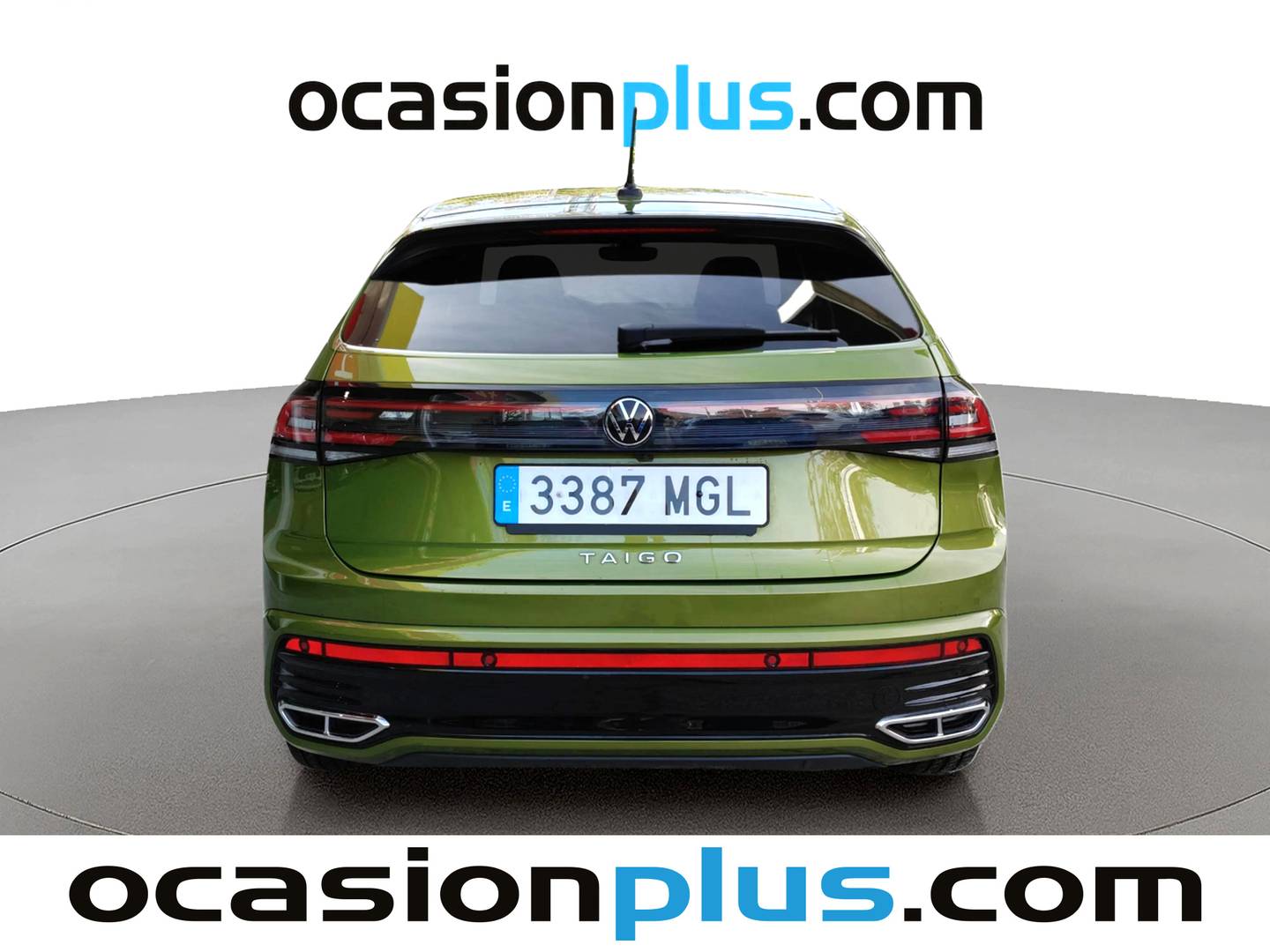 Volkswagen Taigo Volkswagen Taigo R-Line 1.0 TSI (110 CV) DSG barato