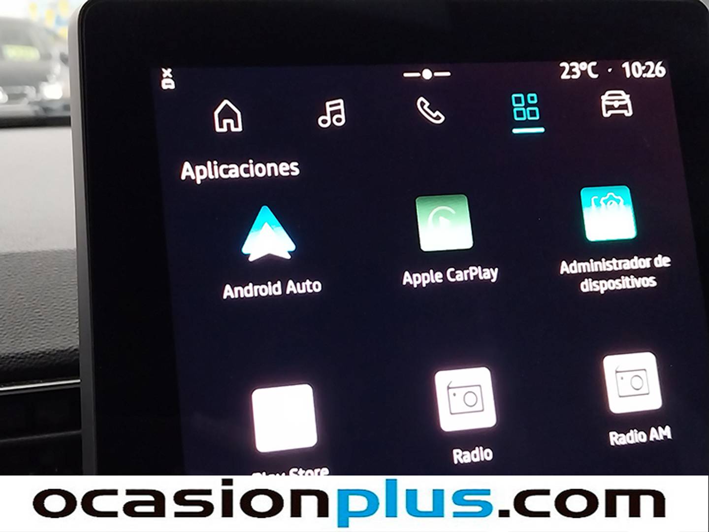 Foto Renault Captur Renault Captur Techno TCe (140 CV) GPF