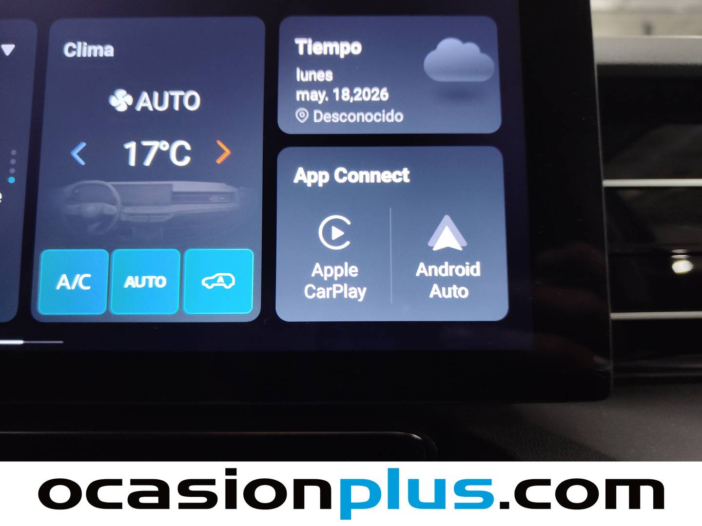 Extras del MG HS MG HS 1.5T Luxury DCT  (170 CV)