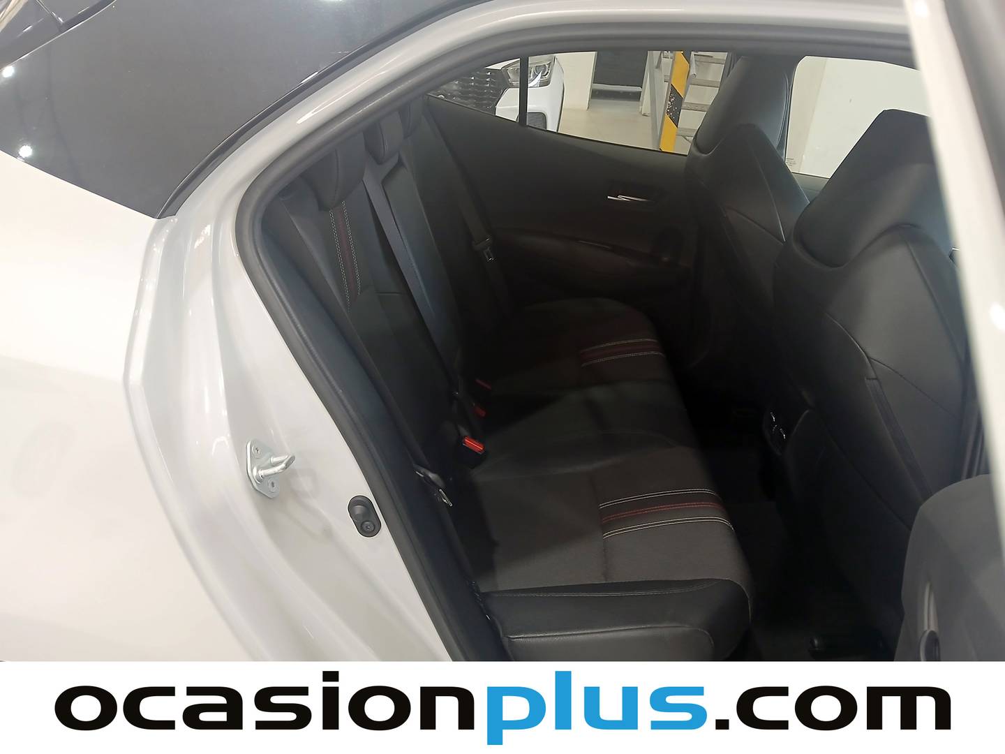 Toyota Corolla Toyota Corolla 180H GR-SPORT E-CVT (180 CV) gasolina