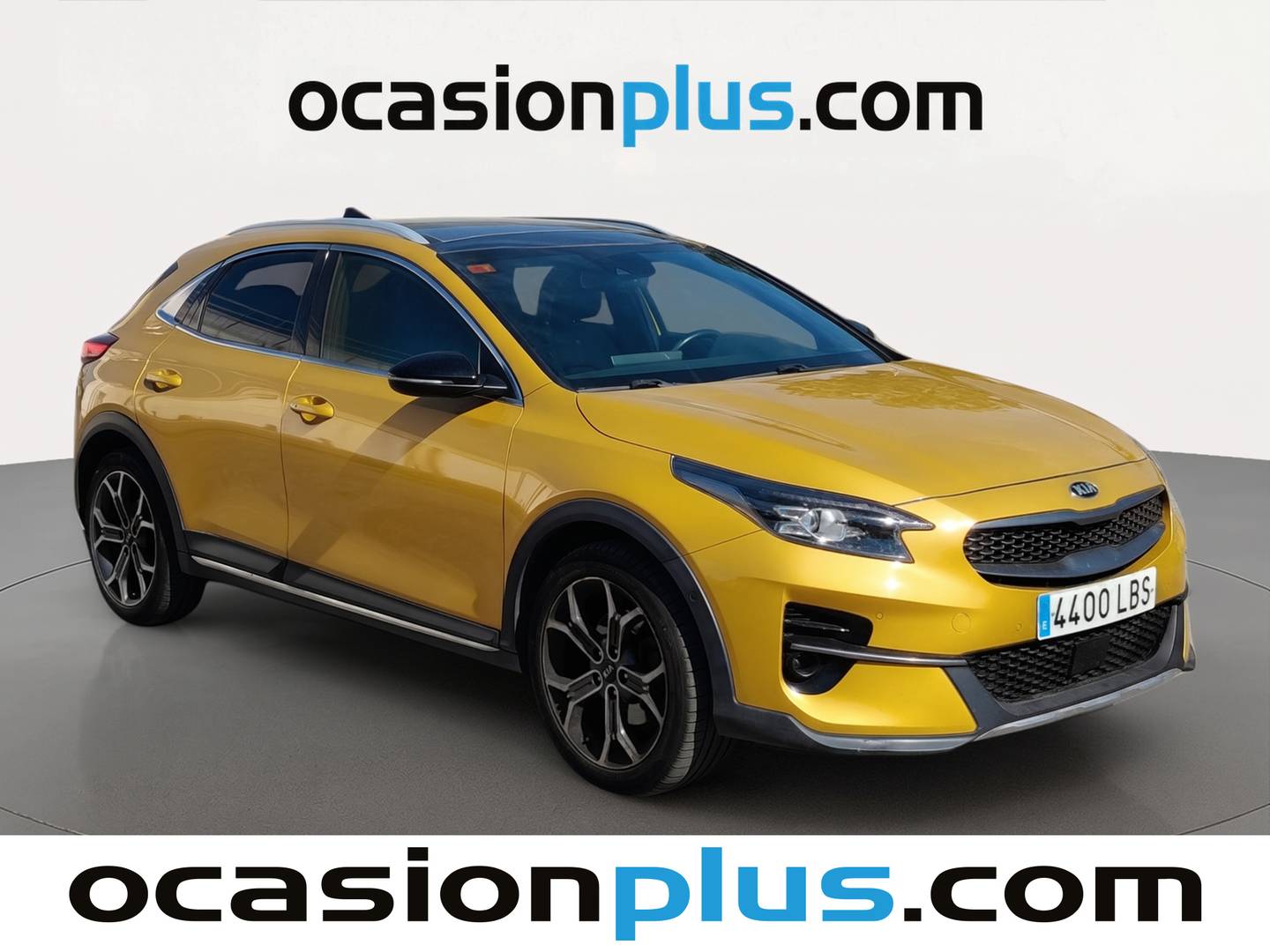 Foto del certificado del KIA XCeed KIA XCeed 1.6 CRDi Emotion DCT (136 CV)