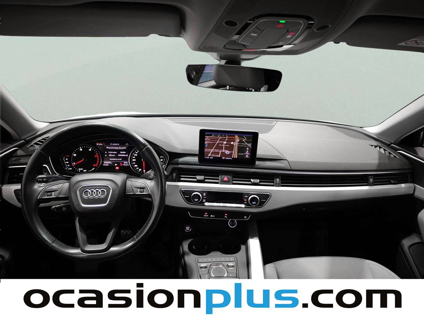 Audi A4 Audi A4 Advanced edition 2.0 TDI (150 CV) S tronic de ocasión