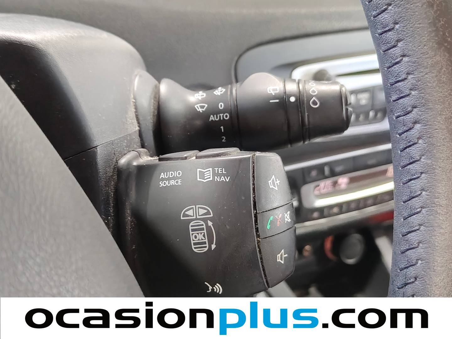 Extras del Renault Grand Scénic Renault Grand Scenic Dynamique dCi (130 CV)