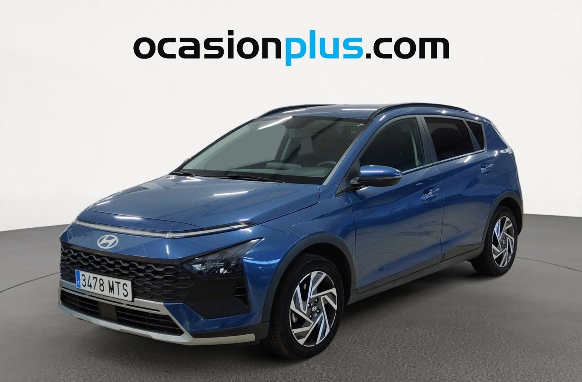 Hyundai Bayon 1.0 T-GDi 48V Maxx DCT