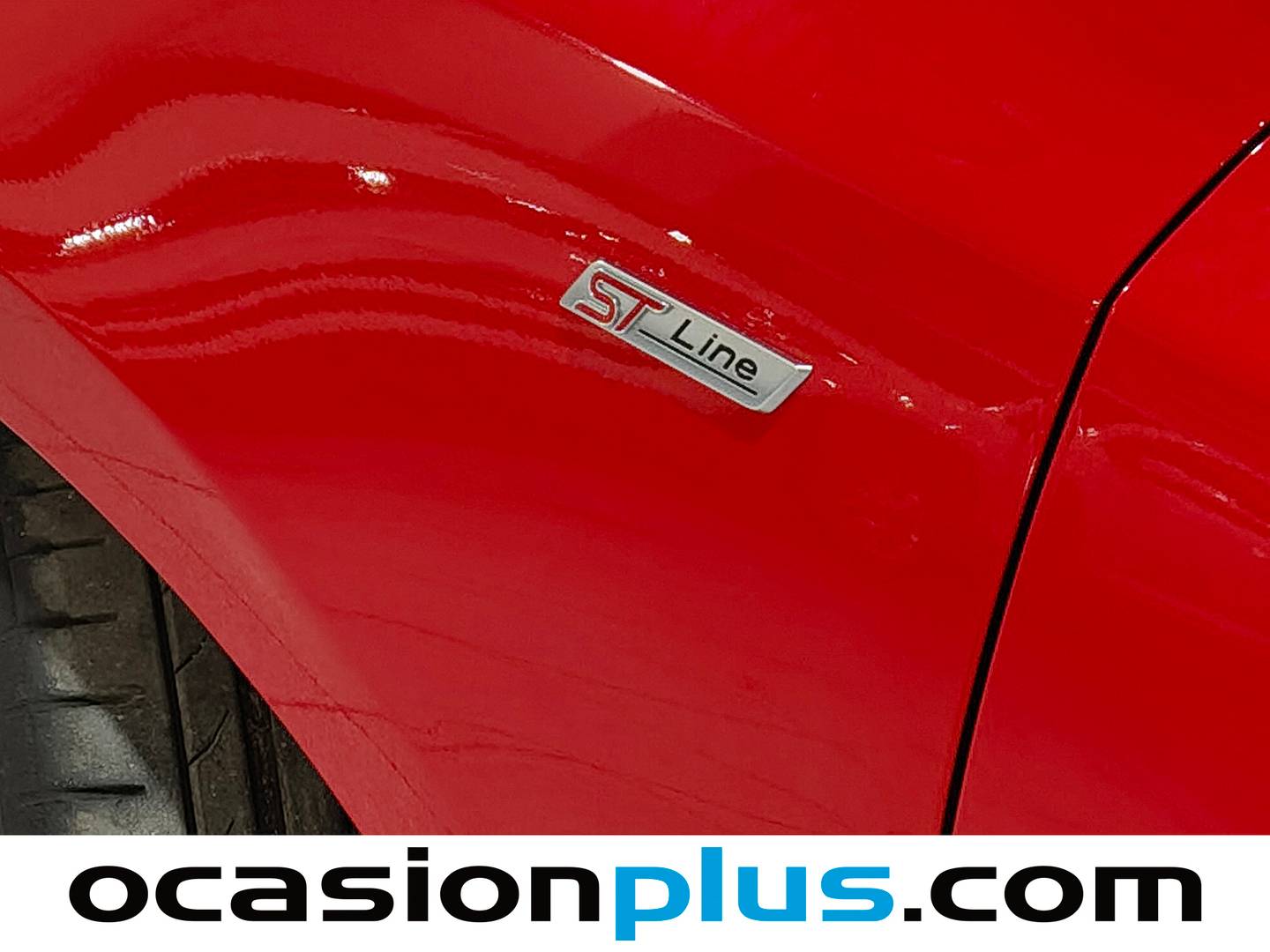 Ford Focus Ford Focus SportBreak 1.0 Ecoboost MHEV ST-Line Auto (155 CV) de segunda mano