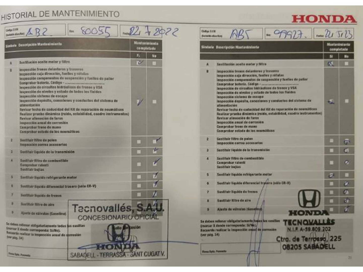 Foto Honda HR-V Honda HR-V 1.6 i-DTEC Executive (120 CV)