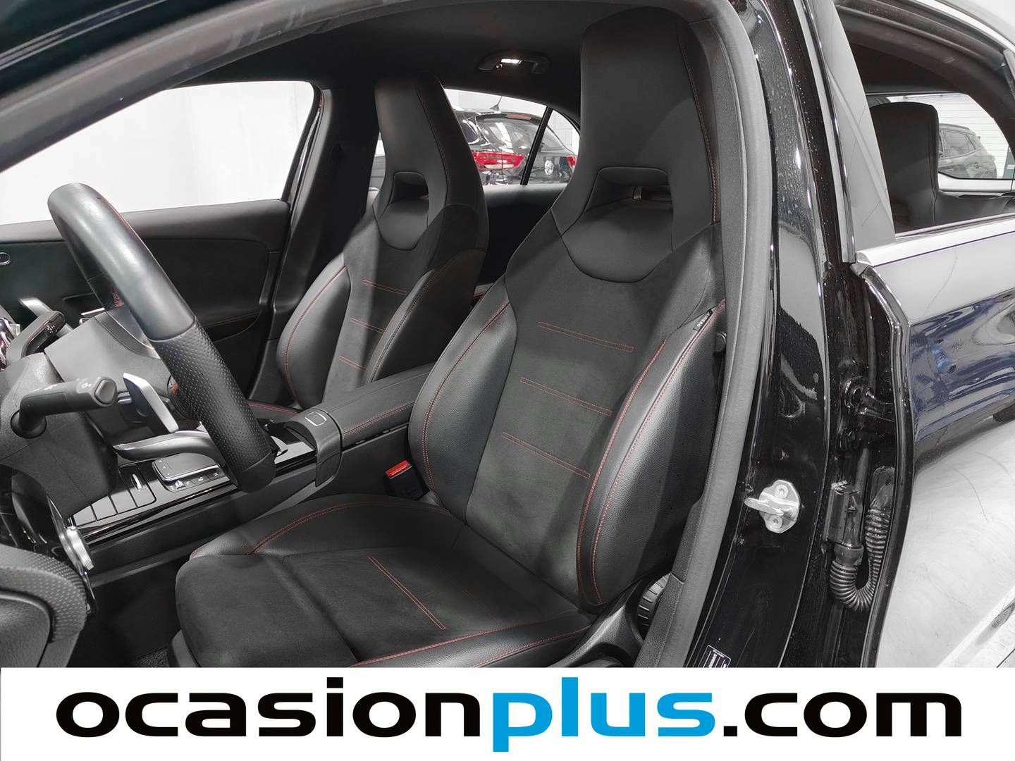 Foto Mercedes Clase A Mercedes-Benz Clase A 180 (136 CV) Pack AMG