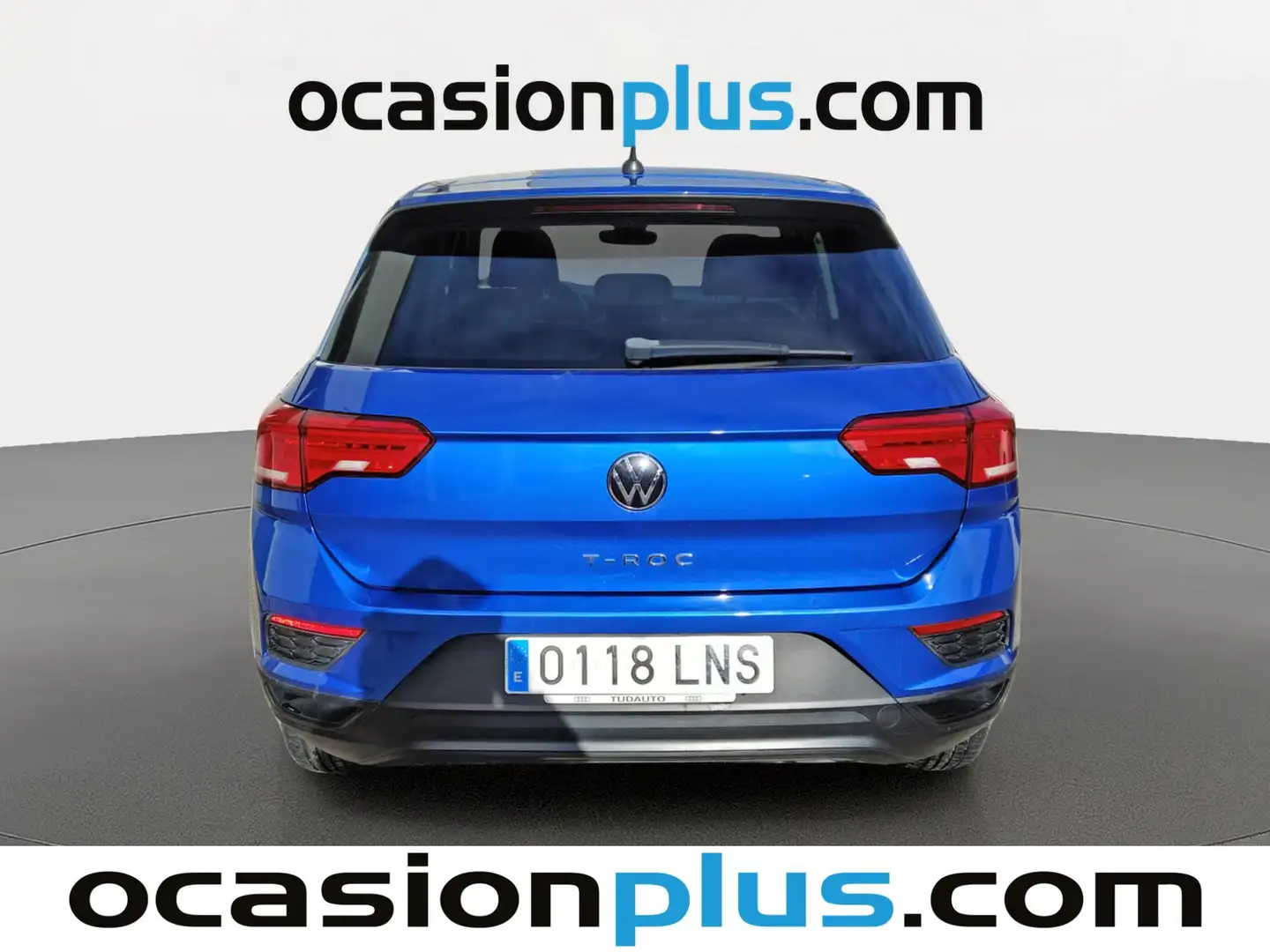 Foto Volkswagen T-Roc Volkswagen T-Roc Edition 1.0 TSI (110 CV)