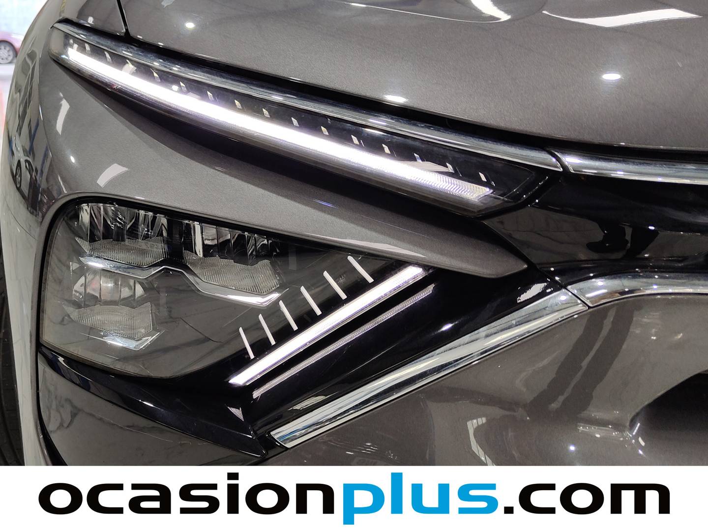 Foto Citroën C5 X Citroen C5 X PureTech 180 S&S Shine EAT8 (180 CV)