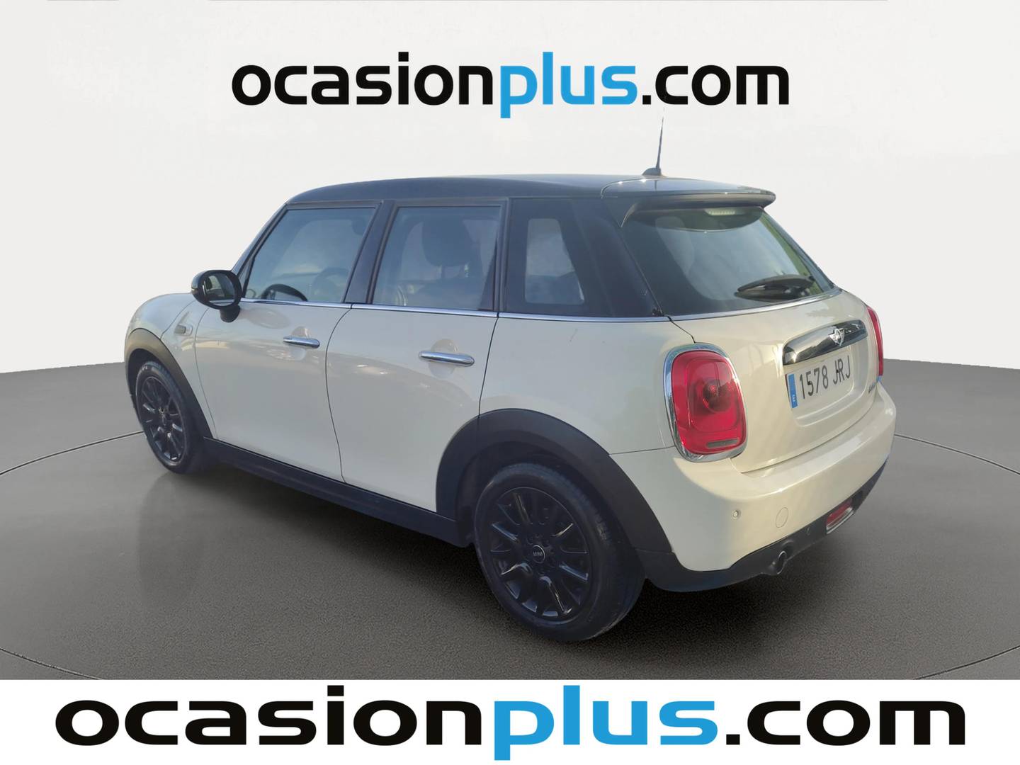 Foto trasera Mini MINI MINI MINI Cooper 5 Puertas Cooper 5 Puertas (136 CV) derecha