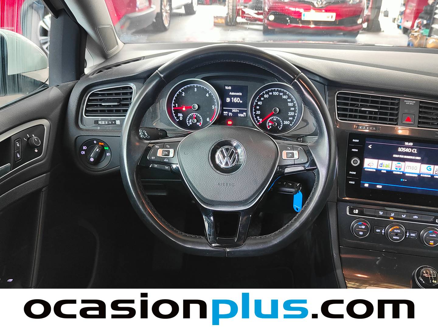 Volkswagen Golf Volkswagen Golf Ready2Go 1.6 TDI (115 CV) manual