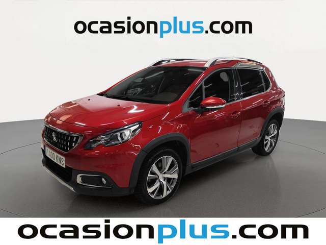 Peugeot 2008 PureTech 110 S&S Allure EAT6 (110 CV) de segunda mano