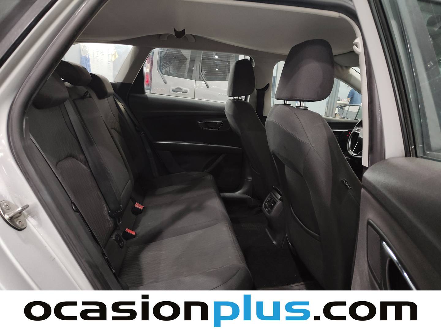 Foto Seat León SEAT León ST ST 1.4 TSI St&Sp Style (125 CV)