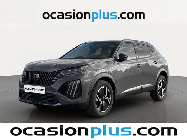 Peugeot 2008 PureTech 130 S&S GT EAT8  (130 CV) de segunda mano