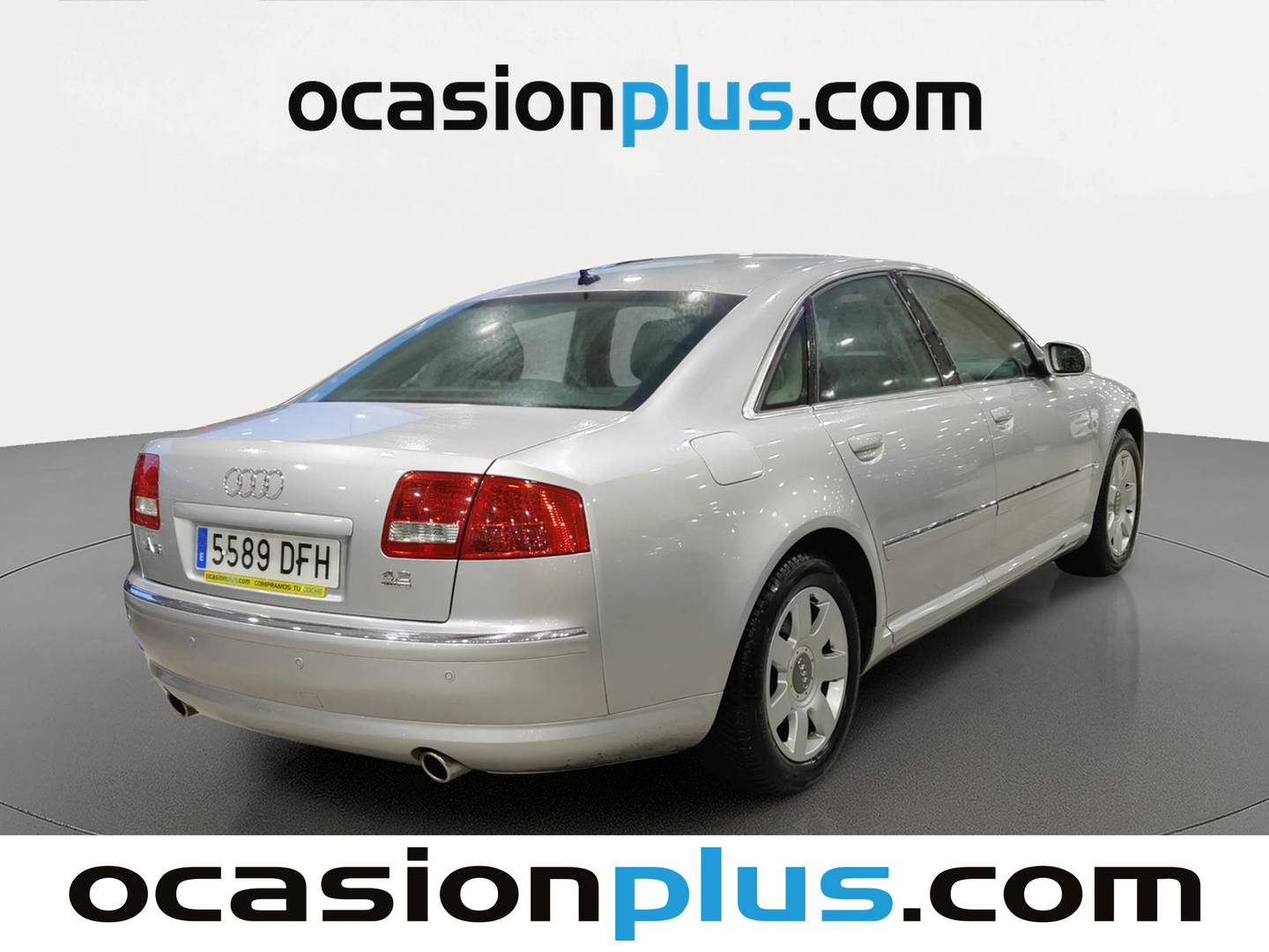 Foto Audi A8 Audi A8 4.2 quattro (335 CV) tiptronic