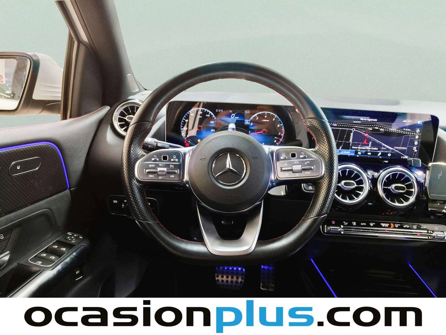 Mercedes Clase B Mercedes Clase B B 200 Pack AMG (163 CV) al mejor precio