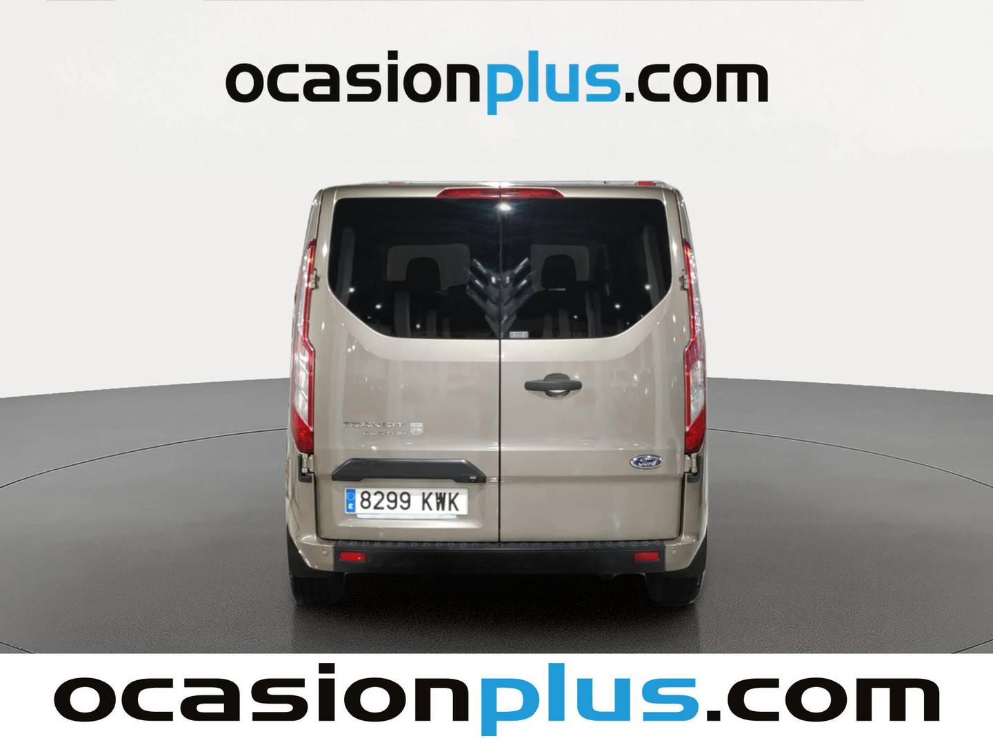 Ford Transit Custom FORD Transit Custom Mixto 2.0 TDCI  340 L2 Trend M1 al mejor precio