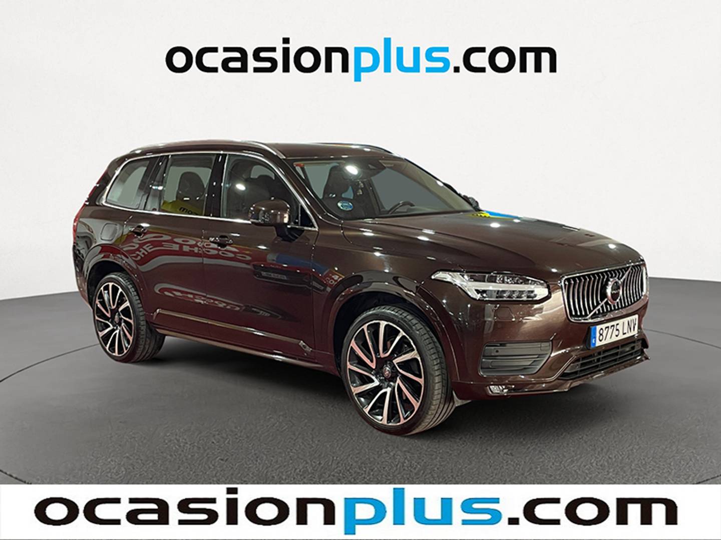 Foto Volvo XC90 Volvo XC90 B5 D Momentum Pro AWD Auto (235 CV) 7 Plazas