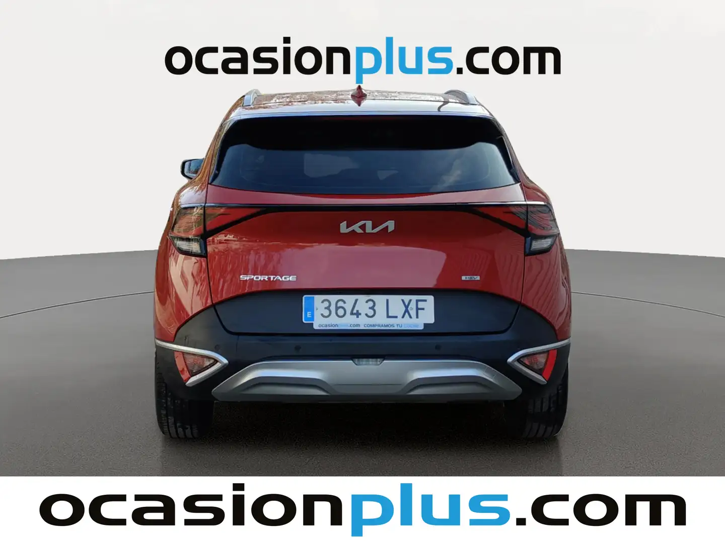 Foto KIA Sportage Kia Sportage 1.6 T-GDi HEV Drive 4x2 (230 CV)
