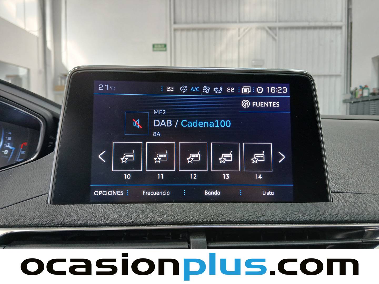 Peugeot 5008 Peugeot 5008 BlueHDi 130 S&S Allure (130 CV) 7 Plazas de segunda mano