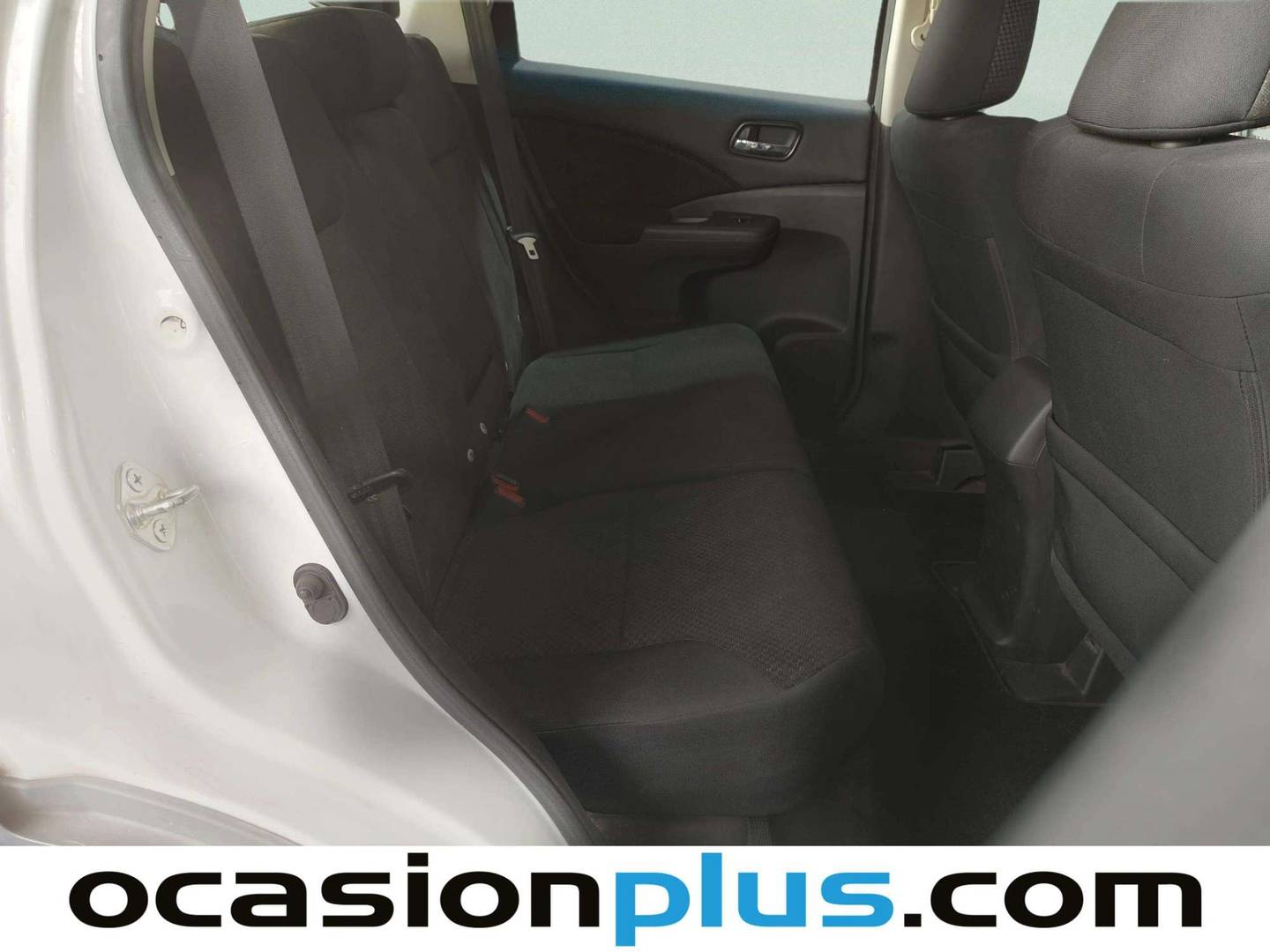 Foto asientos traseros Honda CR-V Honda CR-V 1.6 i-DTEC Comfort 4x2 (120 CV)