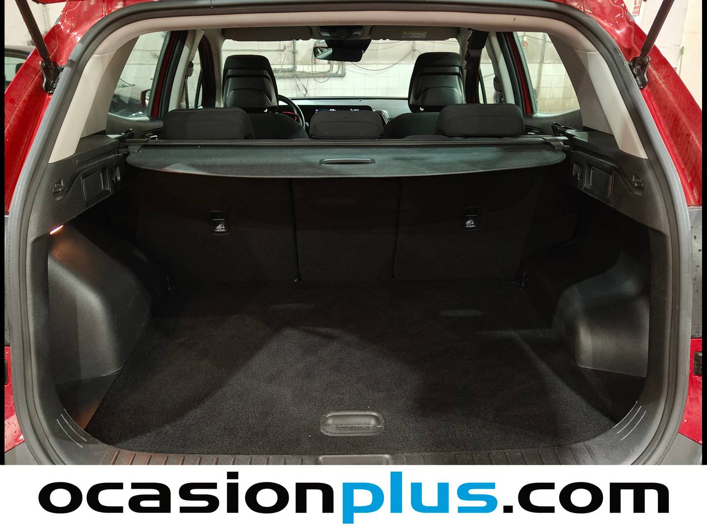 Fotos maletero KIA Sportage KIA Sportage 1.6 T-GDi MHEV Drive 4x2 (150 CV)