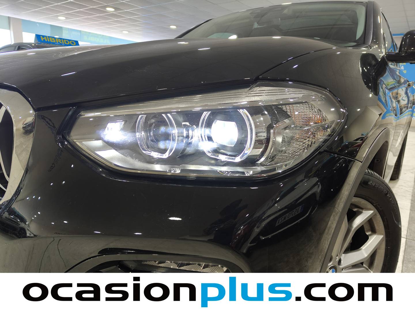 BMW X4 BMW X4 xDrive20i (184 CV) gasolina