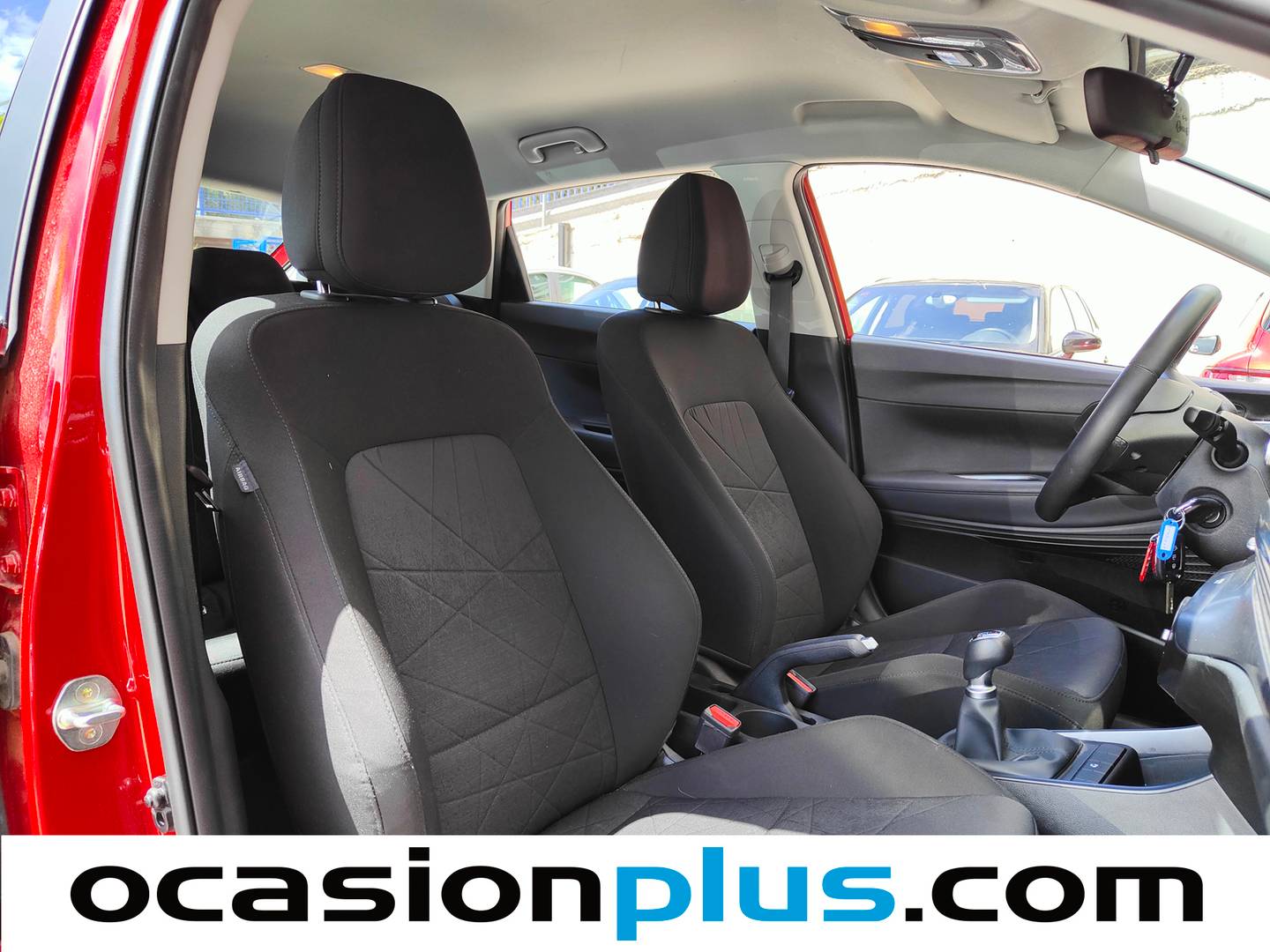 Hyundai Bayon Hyundai Bayon 1.2 MPI Maxx (84 CV) km 0