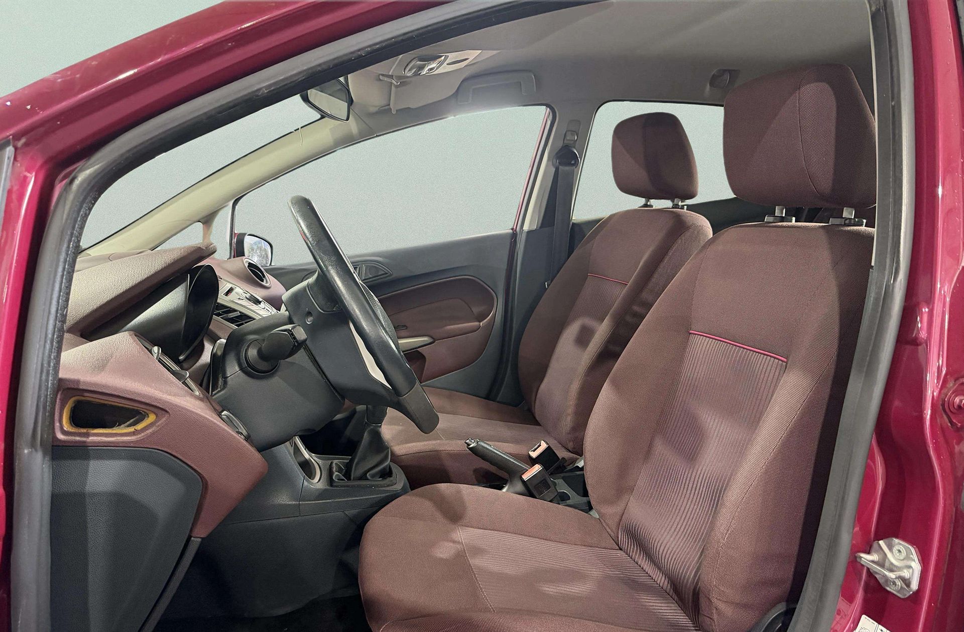Ford Fiesta 1.4 TDCi Trend - foto 8