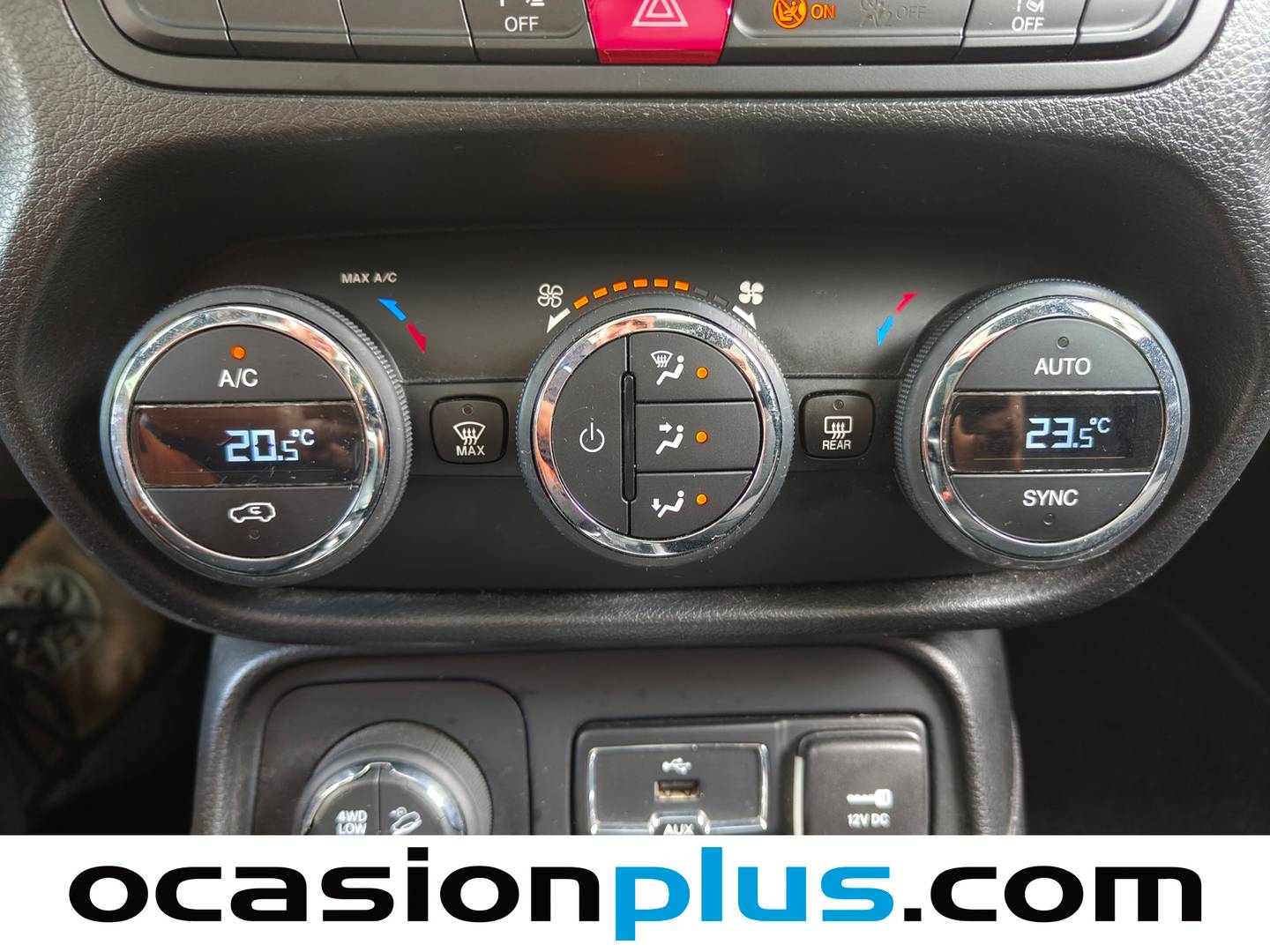 Jeep Renegade Jeep Renegade 2.0 Multijet Limited Auto 4x4 AD Low (140 CV) automático