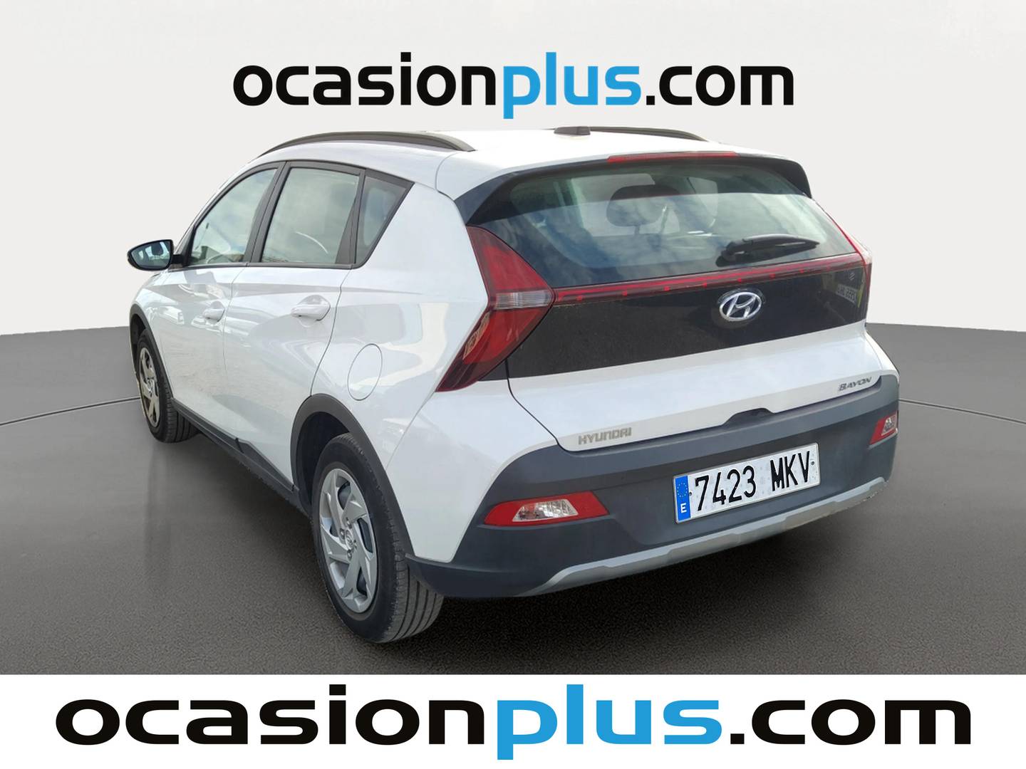 Foto Hyundai Bayon Hyundai Bayon 1.2 MPI Klass  (84 CV)