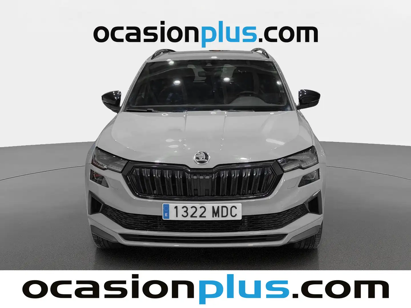 Foto Skoda Karoq Skoda Karoq 1.5 TSI ACT Sportline DSG (150 CV)