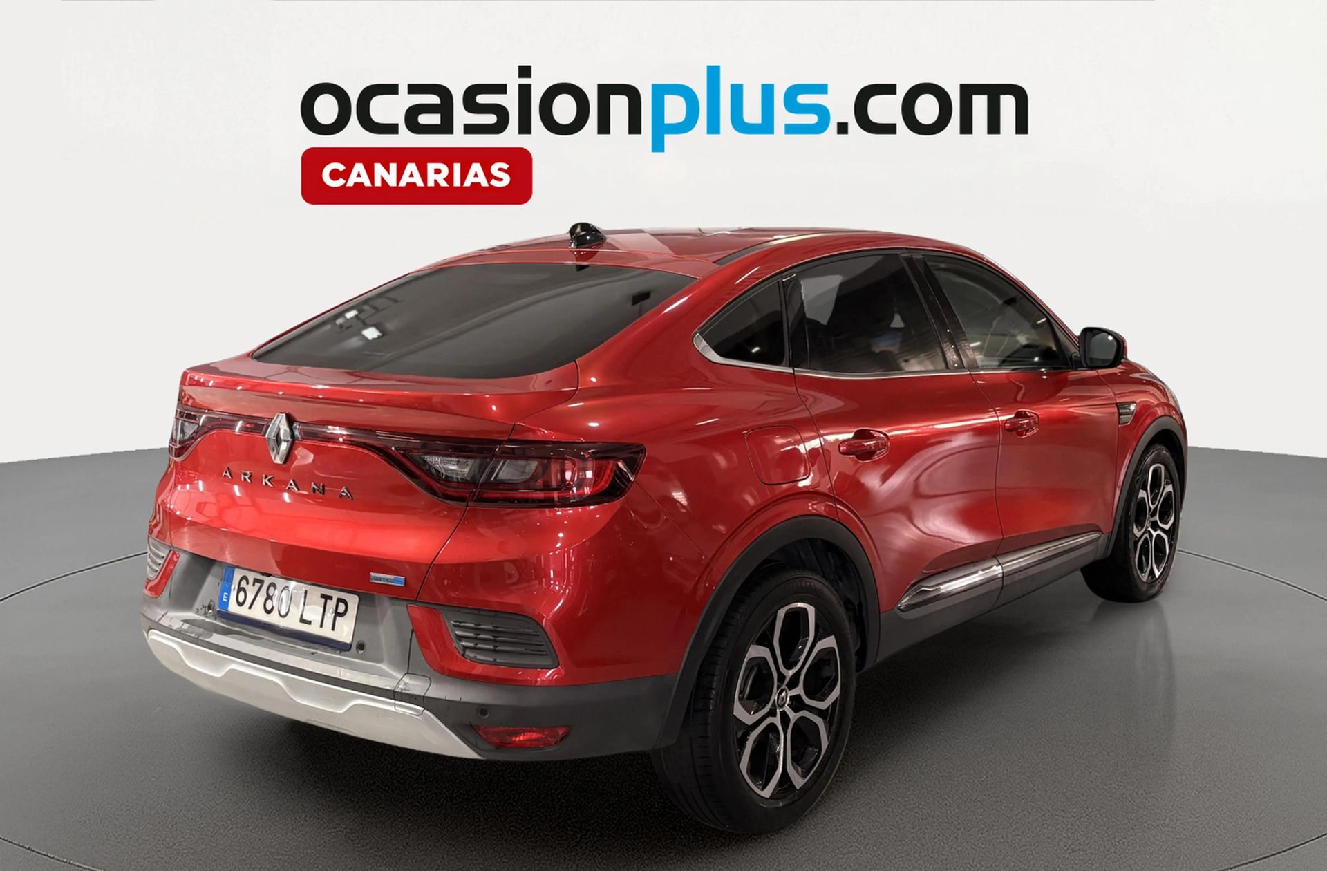 Renault Arkana Zen E-Tech Híbrido - foto 4
