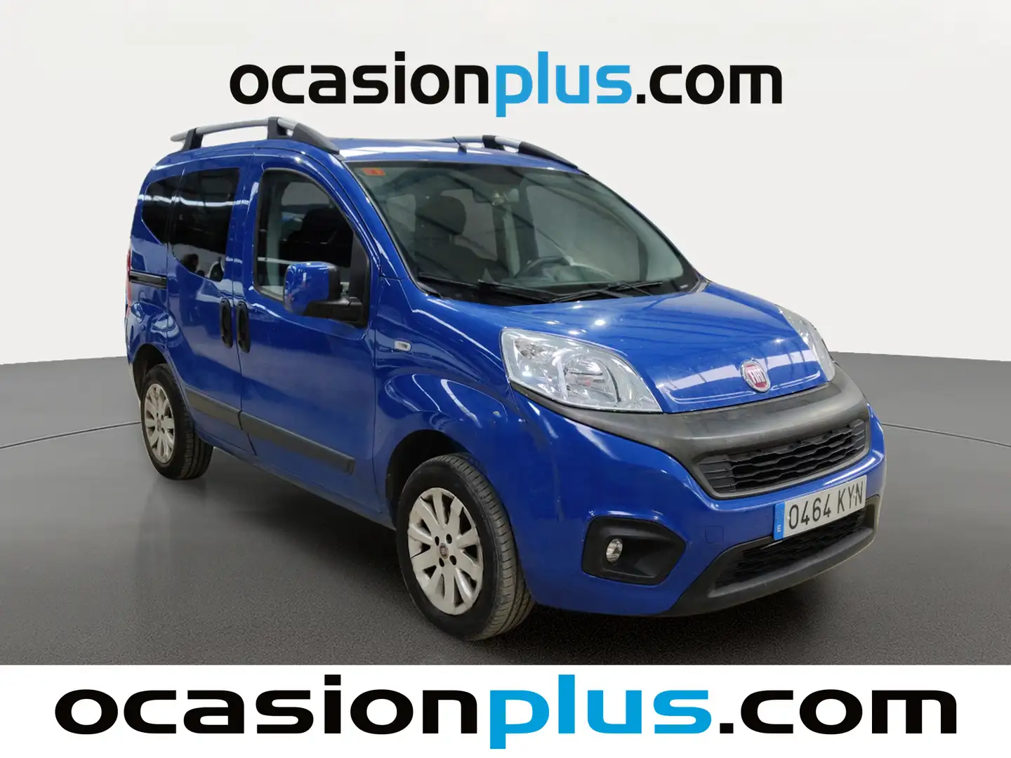 Foto Fiat Qubo Fiat Qubo 1.4 Lounge 57 kW (77 CV)