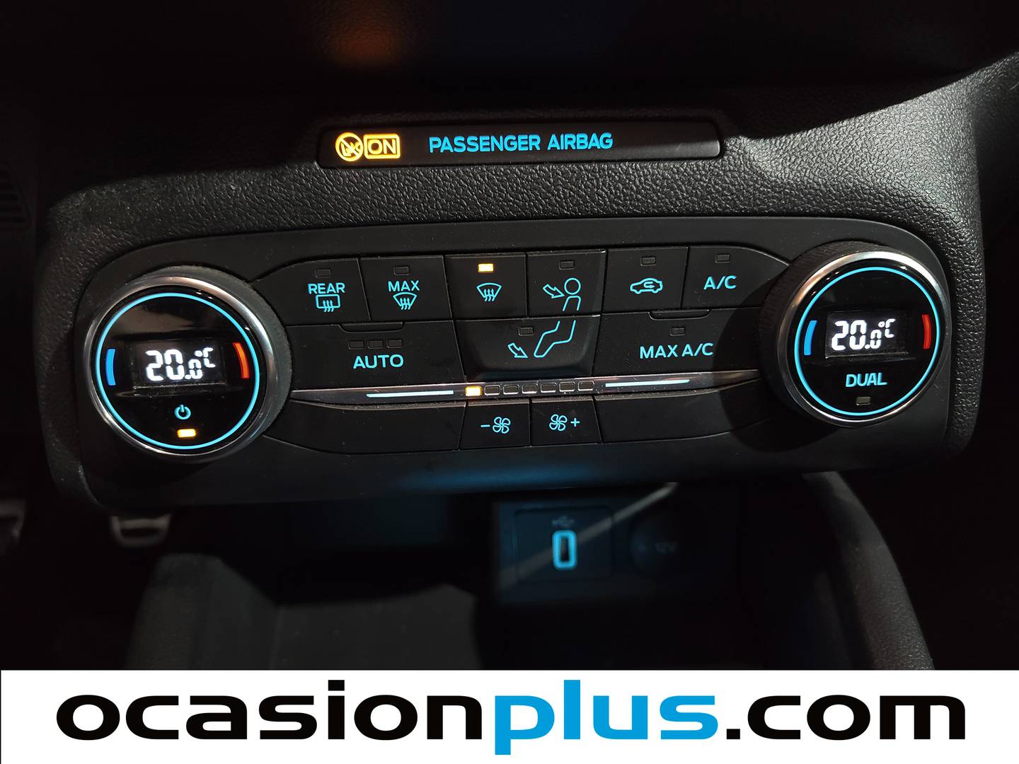 Foto Ford Focus Ford Focus 1.0 Ecoboost S&S ST-Line (125 CV)