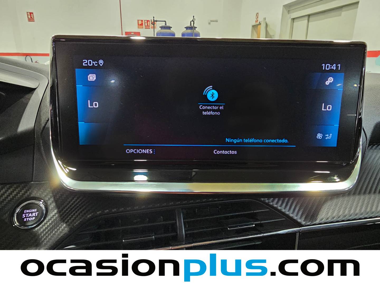 Foto Peugeot 208 Peugeot 208 BlueHDi 100 Allure (100 CV)