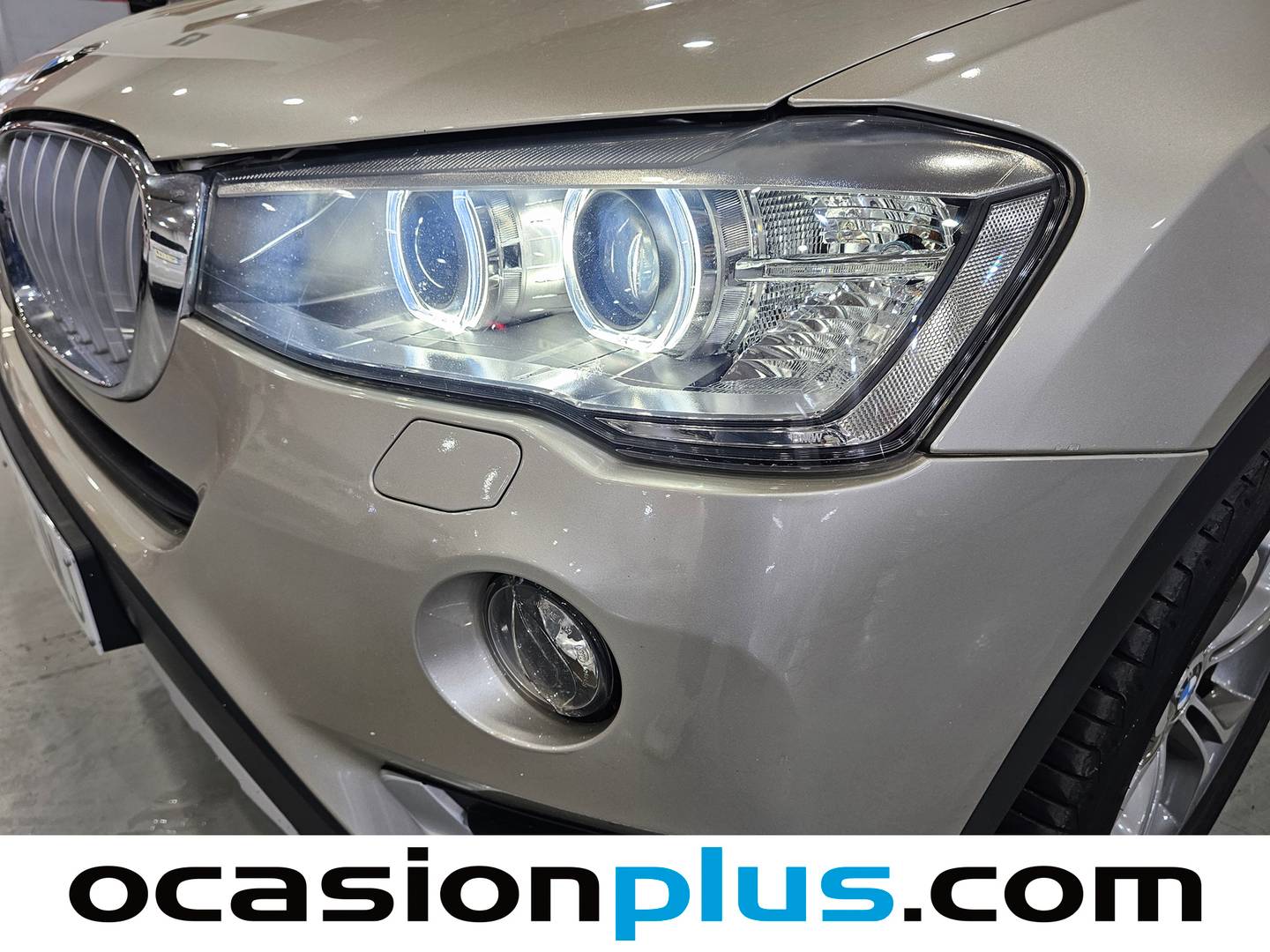 BMW X3 BMW X3 sDrive18d (150 CV) km 0