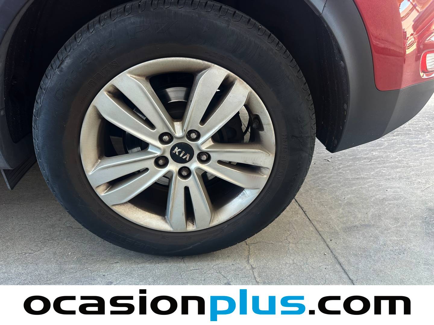 KIA Sportage KIA Sportage 1.6 GDi (132CV) x-Tech17 4x2 seminuevo