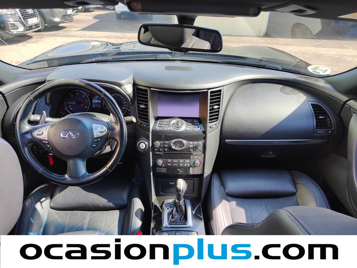 Infiniti QX70 Infiniti QX70 3.0 D S Premium (238 CV) de ocasión